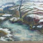 Spring Landscape - 1920 Spring Landscape - 1920