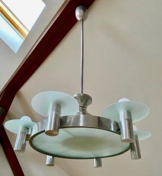 Chandelier - 1950 Chandelier - 1950