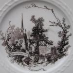 Decorative Plate - 1910 Decorative Plate - 1910