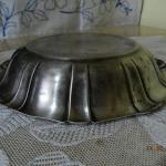 Dish - metal - 1900 Dish - metal - 1900