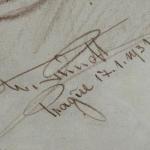 Portrait of a Girl - Prague 1931 Portrait of a Girl - Prague 1931