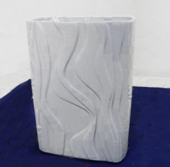 Vase from Porcelain - white porcelain - Heinrich Germany - 1970 Vase from Porcelain - white porcelain - Heinrich Germany - 1970