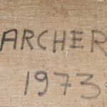 Abstract Composition - 1973 Abstract Composition - 1973