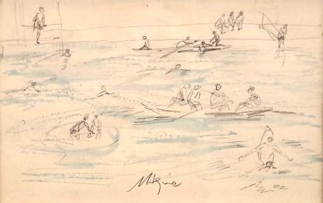 Vaclav Hejna - On the Water Vaclav Hejna - On the Water