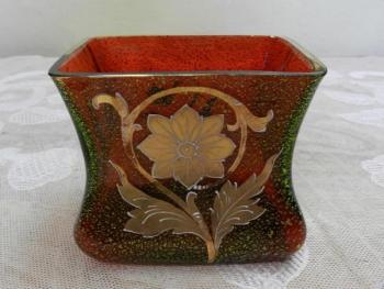 Vase - glass - 1875 Vase - glass - 1875