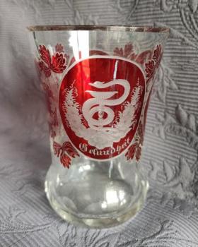 Glass Goblet - 1850 Glass Goblet - 1850