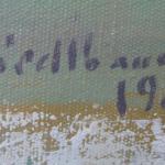 Abstract Composition - 1980 Abstract Composition - 1980