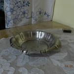 Dish - metal - 1900 Dish - metal - 1900