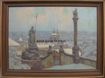 City of Prague - 1940 City of Prague - 1940