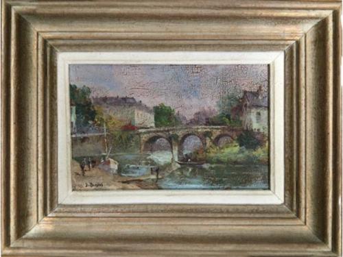 View of City - 1930 View of City - 1930