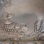Silver Tray - silver - značka výrobce SH - 1900 Silver Tray - silver - značka výrobce SH - 1900