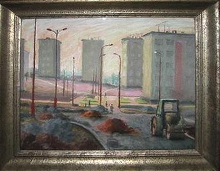 Painting - 1960 Painting - 1960