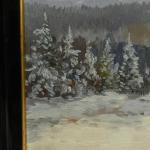 Winter Landscape - 1930 Winter Landscape - 1930