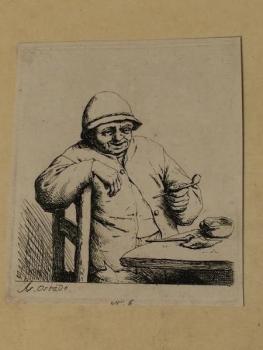 Graphics - Adriaen Van Ostade - 1647 Graphics - Adriaen Van Ostade - 1647