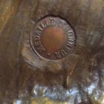 Moreau Mathurin, Dancing girl with lyre Moreau Mathurin, Dancing girl with lyre