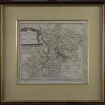 Map of Bohemia Map of Bohemia