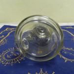 Glass Tankard - metal, glass - 1930 Glass Tankard - metal, glass - 1930