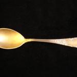 Set of spoons, serving cutlery Set of spoons, serving cutlery