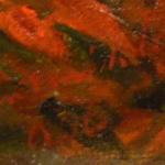 Painting - cardboard - 1920 Painting - cardboard - 1920