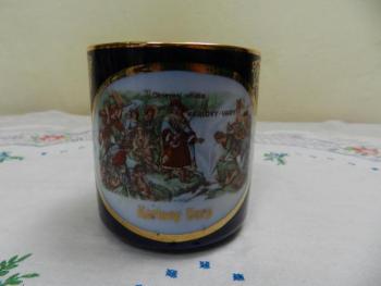Porcelain Mug - porcelain - 1930 Porcelain Mug - porcelain - 1930