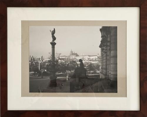 Jan Reich (1942 - 2009), By Rudolfinum, 1964 Jan Reich (1942 - 2009), By Rudolfinum, 1964