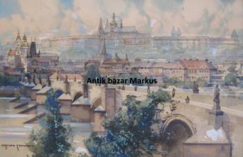 Aquarelle - 1930 Aquarelle - 1930