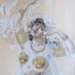 Painting - cardboard - Karel Stroff (1881-1929) - 1910 Painting - cardboard - Karel Stroff (1881-1929) - 1910