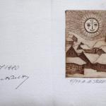 Marie Michaela Sechtlova - Five graphics PF Marie Michaela Sechtlova - Five graphics PF