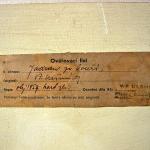 V.F.Ulsmid - Adriatic sea after storm V.F.Ulsmid - Adriatic sea after storm