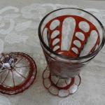 Glass Goblet - glass - 1860 Glass Goblet - glass - 1860