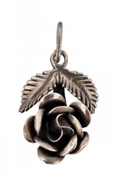 Pendant - silver - 1910 Pendant - silver - 1910