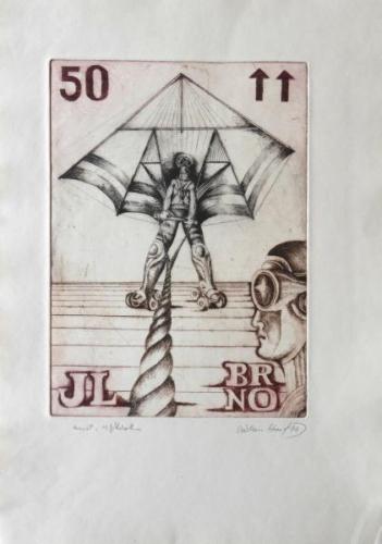 Vaclav Houf - 50 JL Brno Vaclav Houf - 50 JL Brno