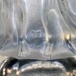 Vase - colorless glass, cut glass - Heinrich Hoffmann, František Pazaurek - 1930 Vase - colorless glass, cut glass - Heinrich Hoffmann, František Pazaurek - 1930