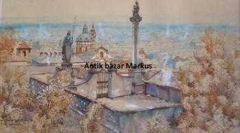 Aquarelle - 1930 Aquarelle - 1930