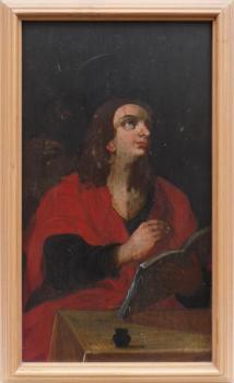 Painting - wood - 1905 Painting - wood - 1905