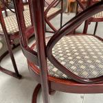 Josef Hoffmann: Sofa set, 1912 Josef Hoffmann: Sofa set, 1912