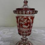 Glass Goblet - glass - 1860 Glass Goblet - glass - 1860