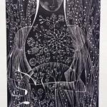 Anna Grmelova - Little girl with a cat, Boy with b Anna Grmelova - Little girl with a cat, Boy with b