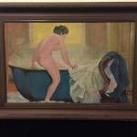 Frantisek Xaver Naske - bathing Frantisek Xaver Naske - bathing
