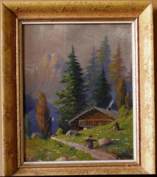 Painting - 1930 Painting - 1930