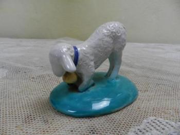 Ceramic Figurine - ceramics - 1920 Ceramic Figurine - ceramics - 1920
