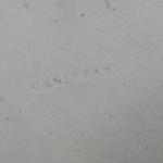 Pedestal Bowl - porcelain - 1850 Pedestal Bowl - porcelain - 1850