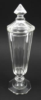 50. GLASS GOBLET 50. GLASS GOBLET