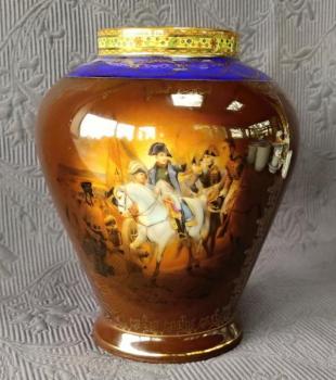 Porcelain Vase - 1920 Porcelain Vase - 1920