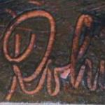 Rolin Viktor - Landscape before the storm with a c Rolin Viktor - Landscape before the storm with a c