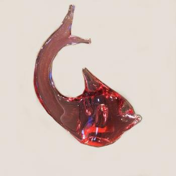 Glass Decoration - 1970 Glass Decoration - 1970