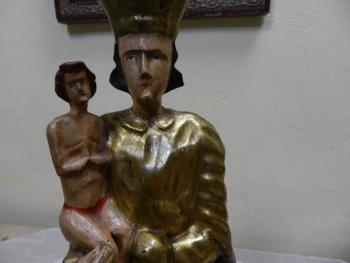 Woodcarving - wood - 1650 Woodcarving - wood - 1650