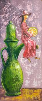 Woman - 2014 Woman - 2014