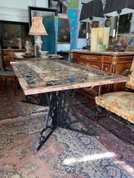 Dining Table - 1980 Dining Table - 1980