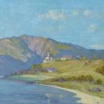 Till - Coast with boat Till - Coast with boat